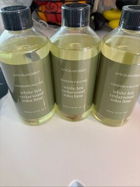 AROMA 360 “LONDON CALLING”